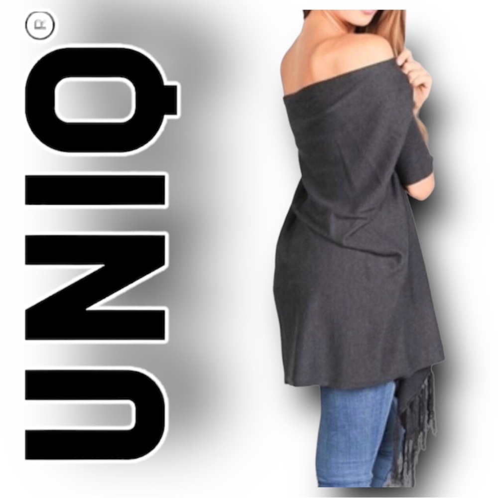 UNIQ Lovely Gray Wrap